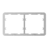 Smart Switch Frame 2seats/45125 Ajax