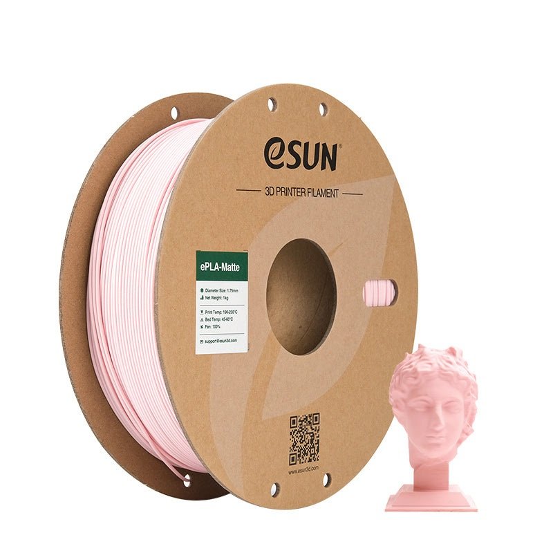 Epla-Matte 1,75mm Peach Rosa 1kg