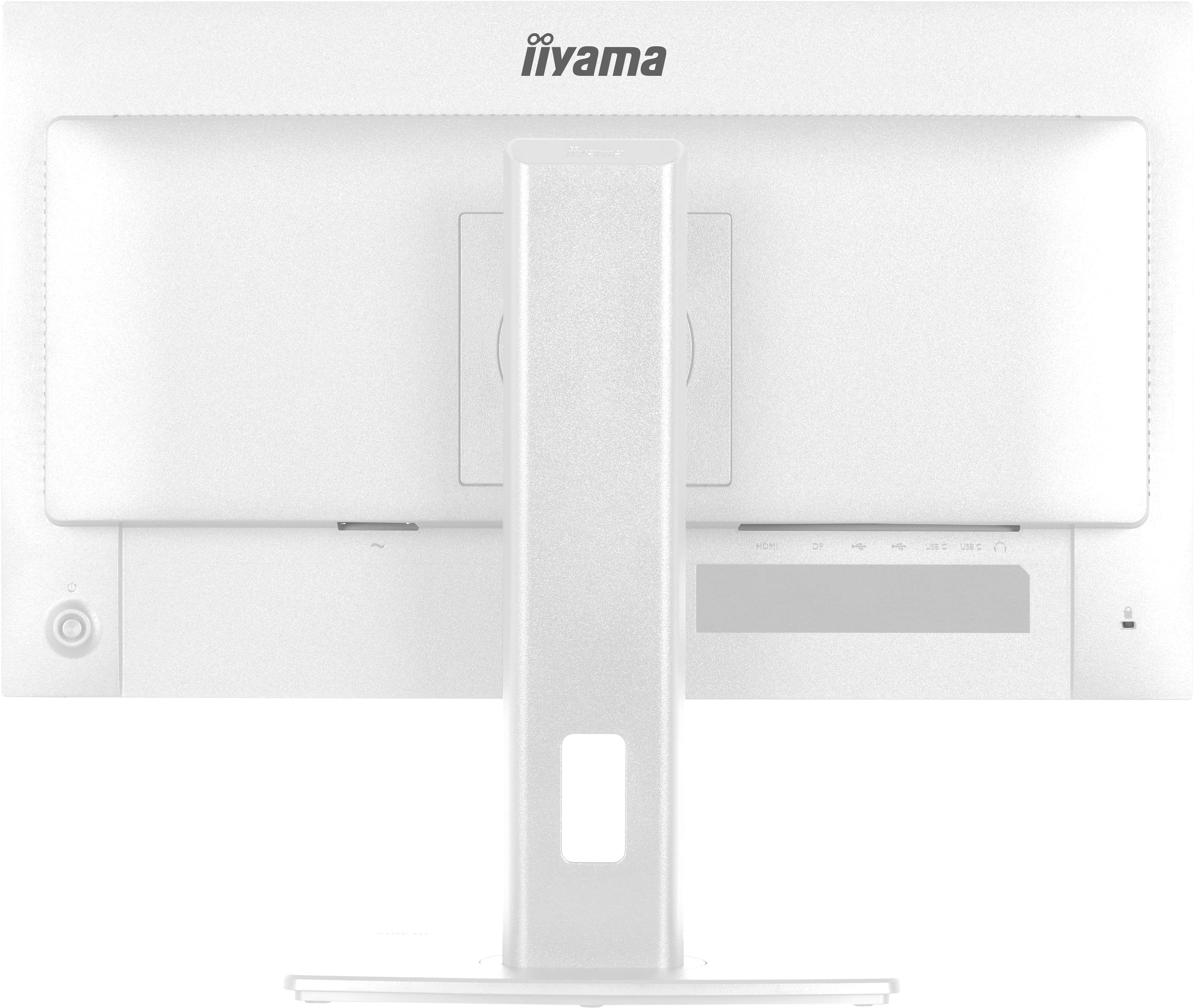 Iiyama 60.5cm 24" Xb2497hsu-W1 16:10 Hdmi+Dp+2xusb-C