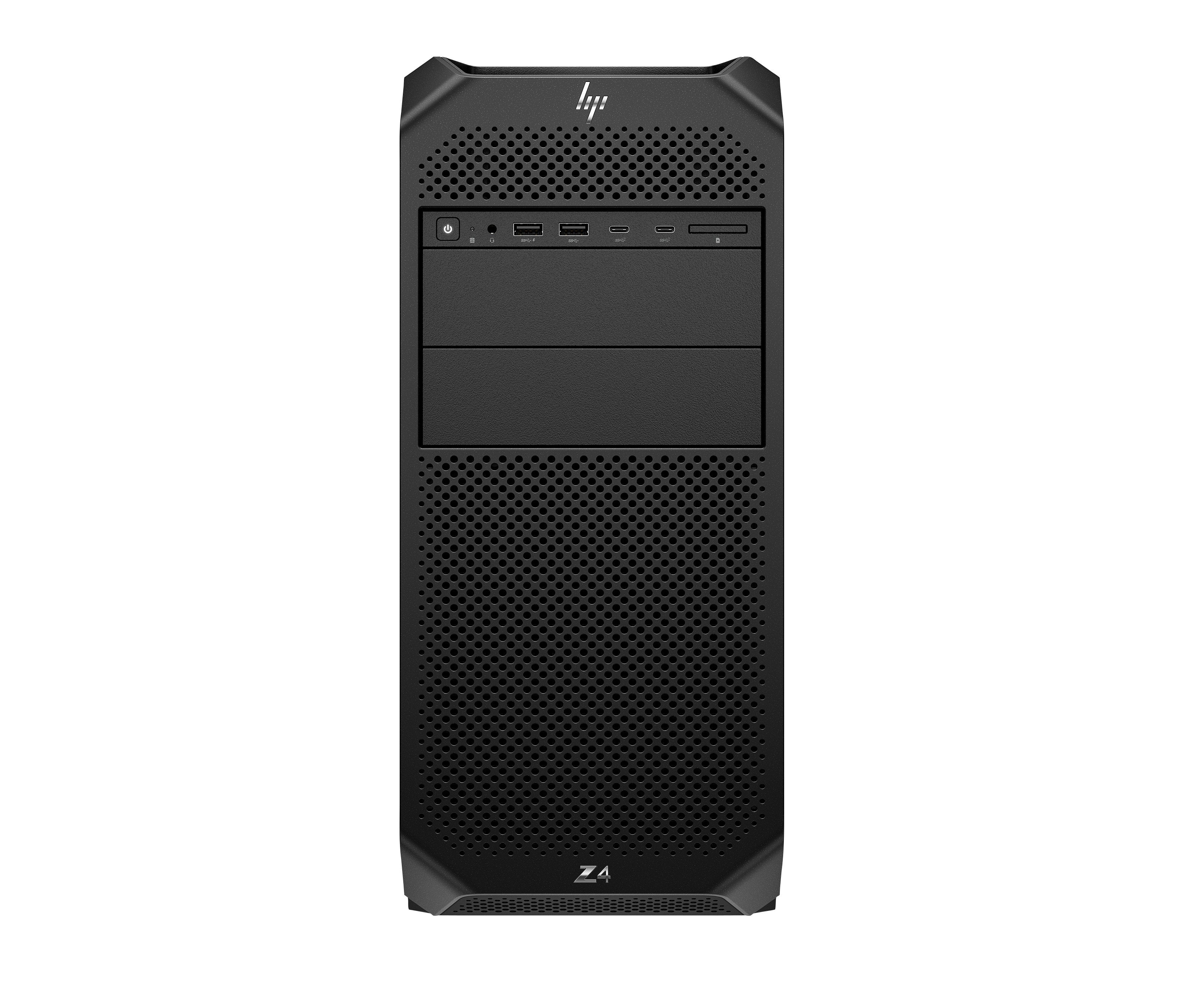 Pc Hp Z4g5twr W52455x 64/1tb W11p