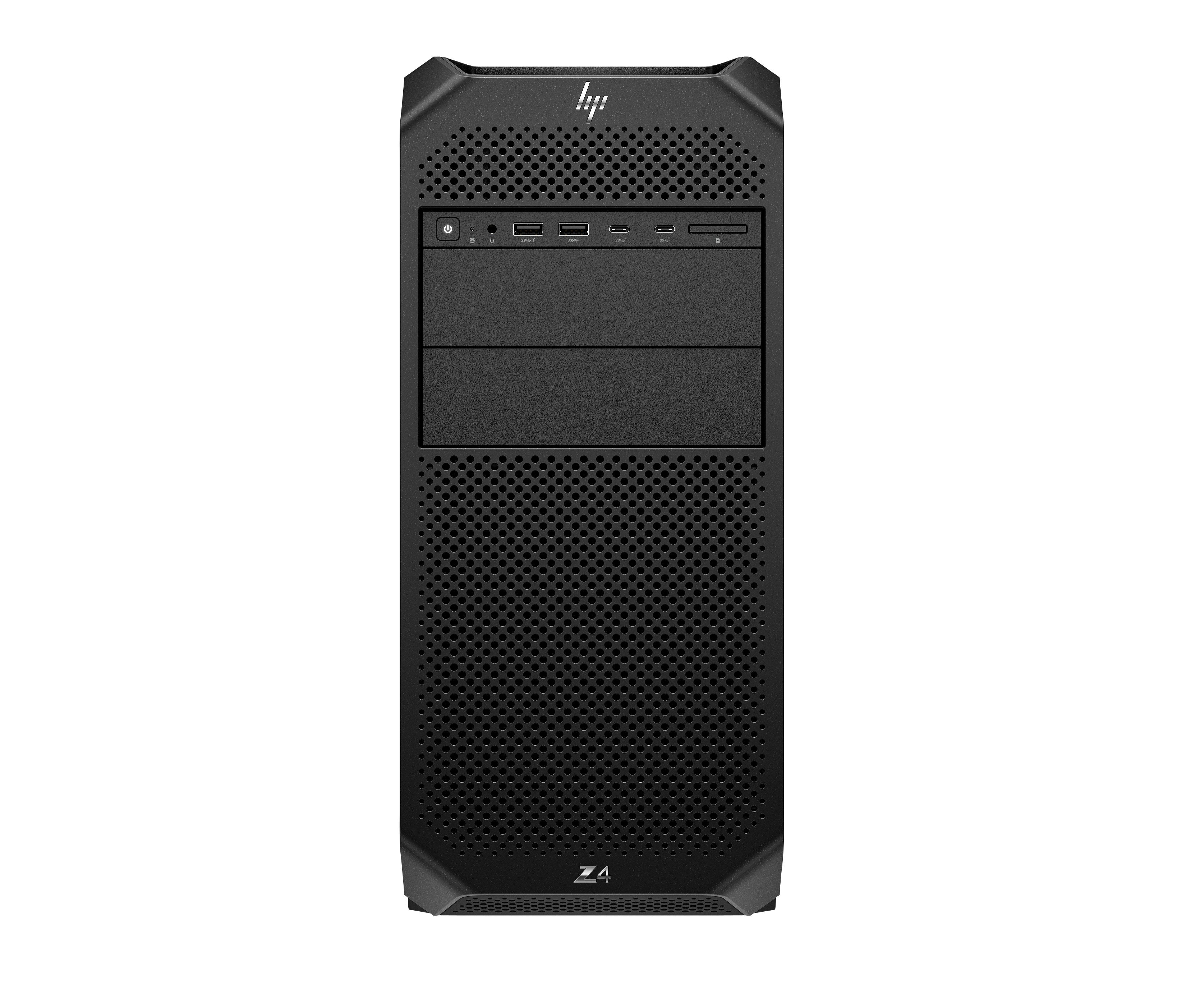 EAN 197961431803 - HP Z4 G5 Intel® Xeon® W w5-2445 64 GB DDR5-SDRAM 1 TB SSD Windows 11 Pro Torre Puesto de trabajo AI Workst imagen 1