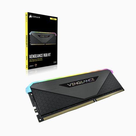 EAN 840006650584 - Corsair Vengeance RGB CMN32GX4M2Z3600C18 módulo de memoria 32 GB 2 x 16 GB DDR4 288-pin DIMM imagen 2