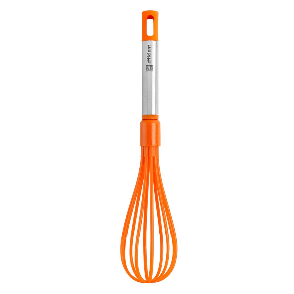 EAN 8411796106951 - BRA Efficient A195001 batidor Batidor de bolas Nylon Naranja imagen 1