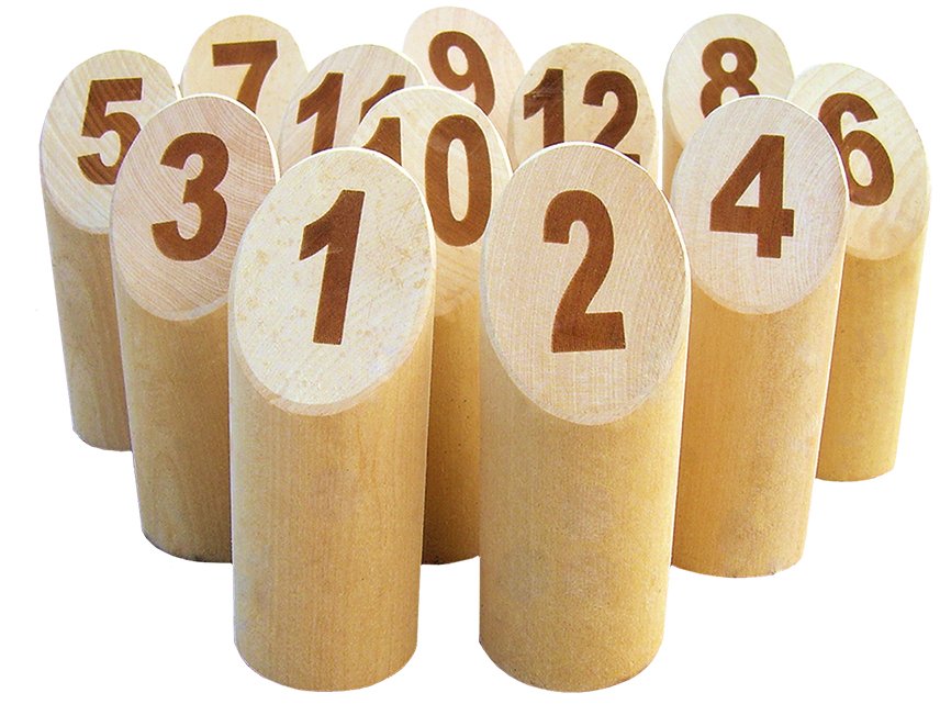 EAN 6416739402680 - Mölkky imagen 6