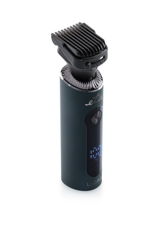 EAN 8590393406203 - Eta LUCAS Máquina de afeitar de rotación Recortadora Negro imagen 5