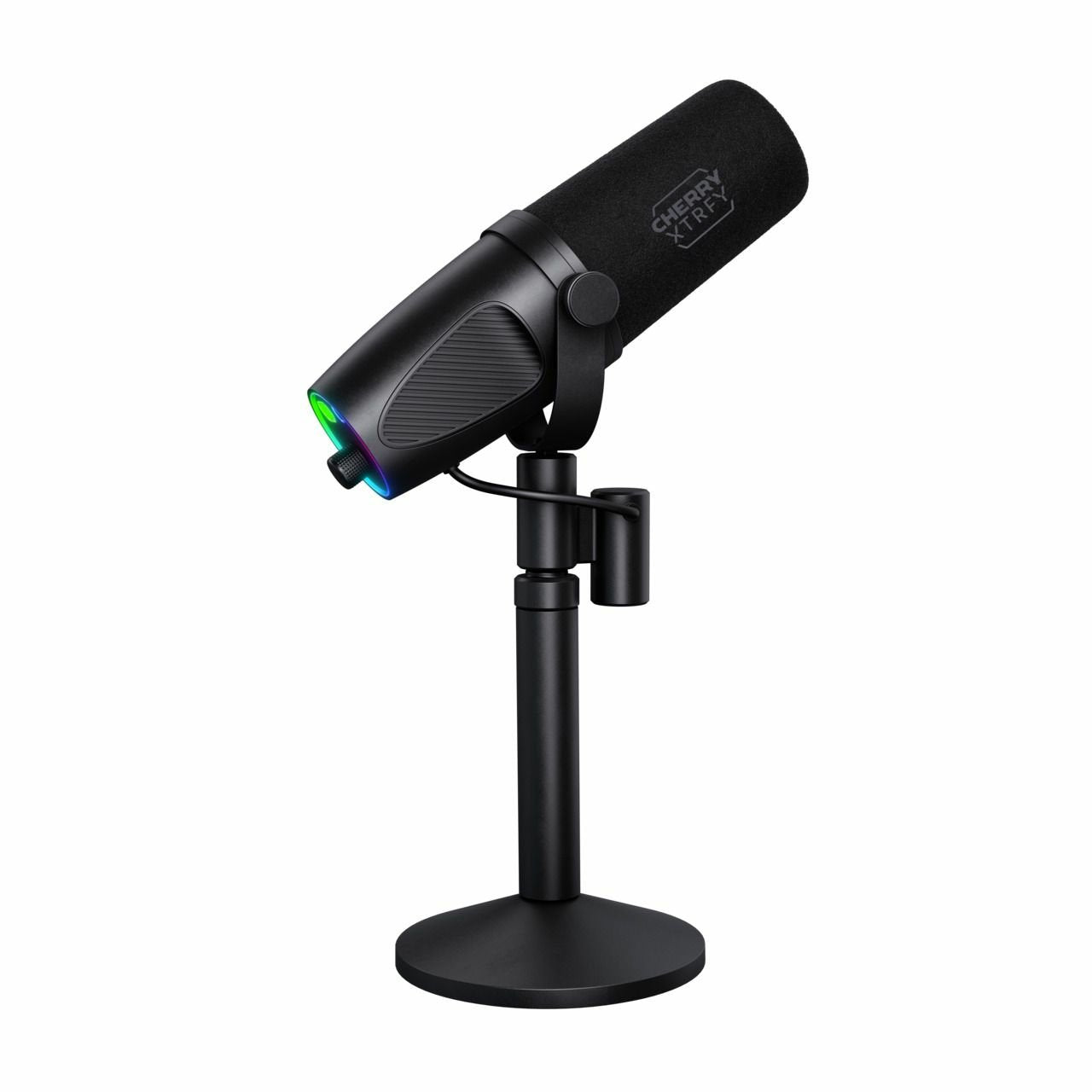 Microfono Cherry Xtrfy Mik Ngale X Usb-C  Negro