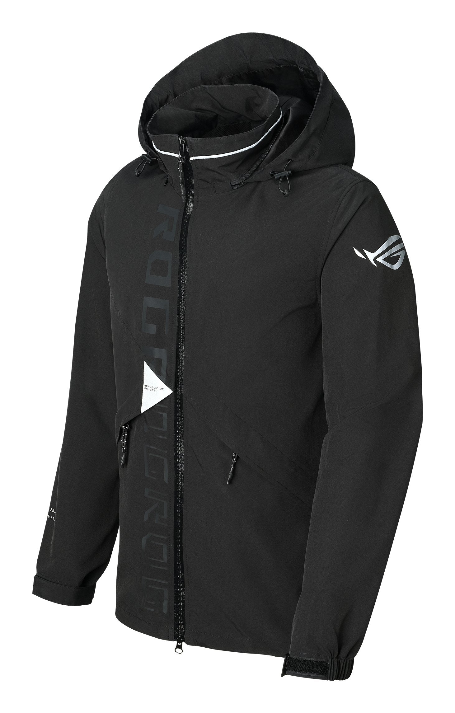 EAN 4711387738443 - ASUS ROG Apex Windbreaker imagen 4