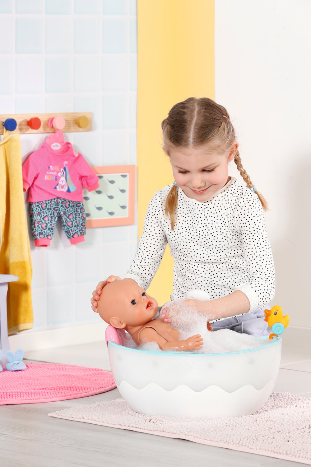 Accesorios Para Muñecas Zapf Creation Baby Born® Bath Badewanne, Puppenzubehör 832691
