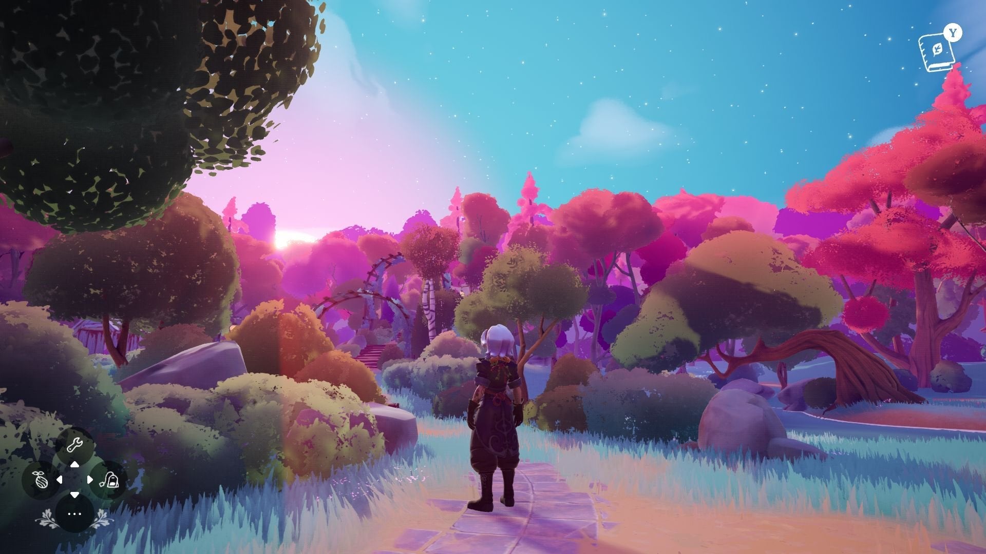Juego Wanderstop Playstation 5