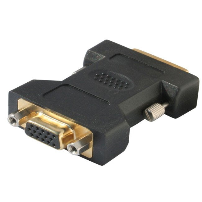 Dvi-D (24+1) > Vga (St - Bu) Adapter