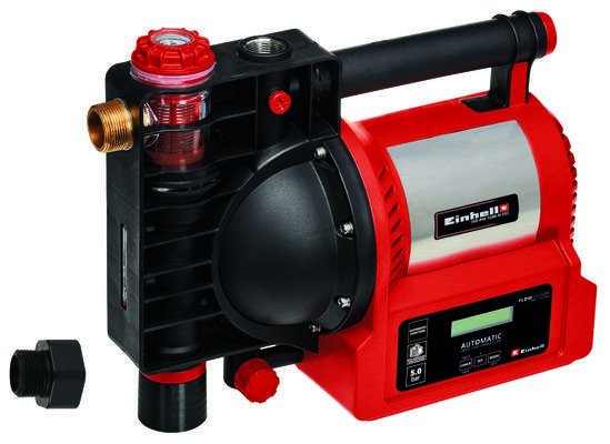 Einhell Bomba De Agua Sanitaria Ge-Aw 1246 N Fs 1200w