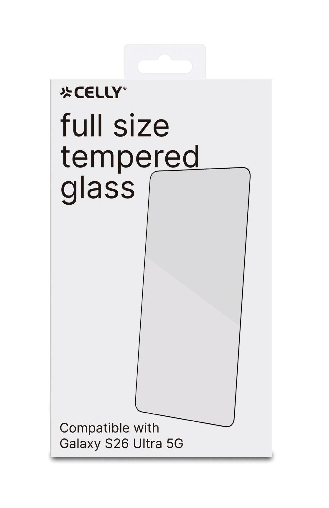 Full Glass  S26 Ultra