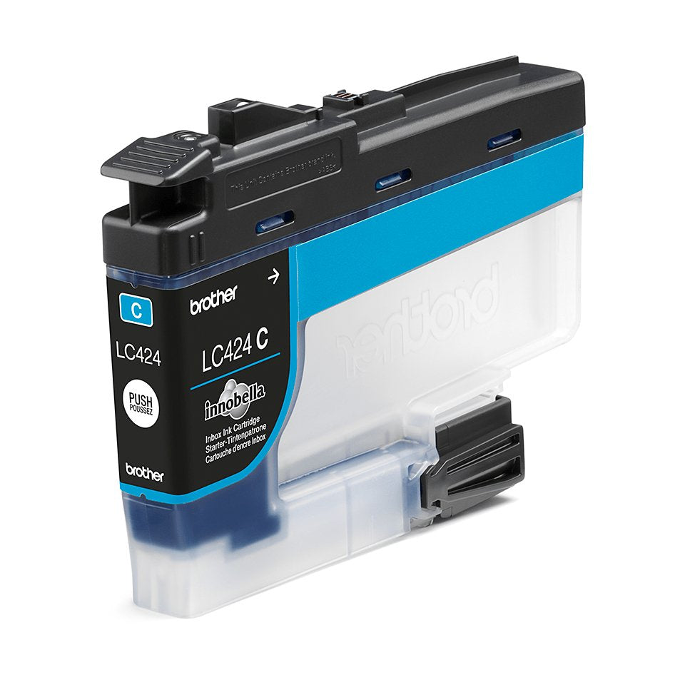 Tinta Original Brother Lc424 Cian Lc424c