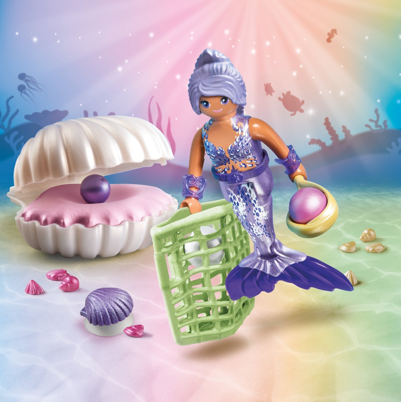 EAN 4008789715029 - Playmobil Princess 71502 figura de juguete para niños imagen 4