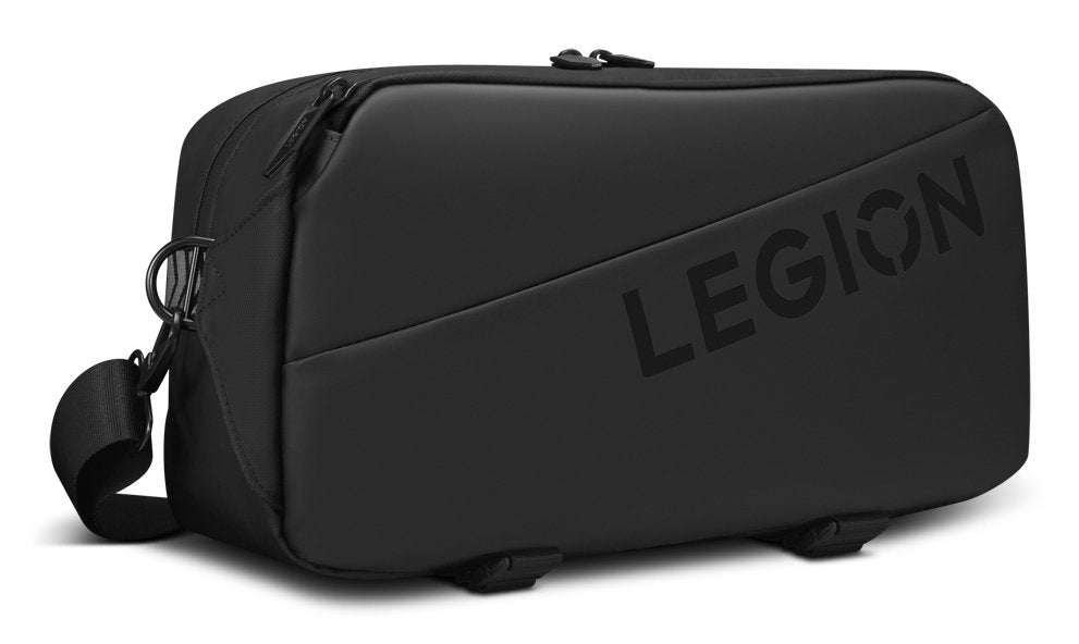 EAN 0195892123002 - Lenovo GX41S14777 funda para consola portátil Estuche de viaje Poliuretano (PU) Negro imagen 10
