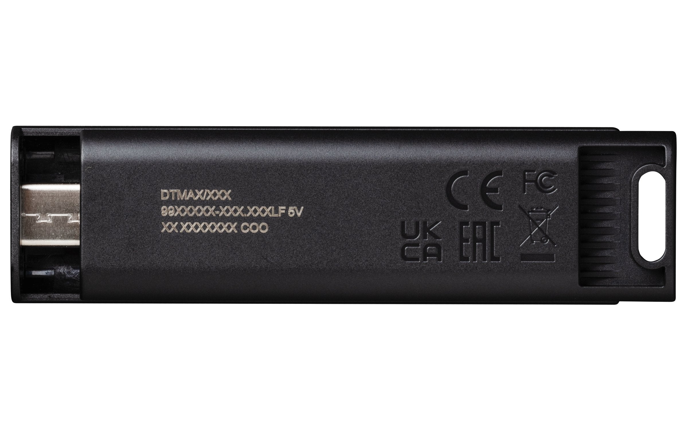 EAN 0740617322392 - Kingston Technology DataTraveler Max unidad flash USB USB Tipo C 3.2 Gen 2 (3.1 Gen 2) Negro imagen 3