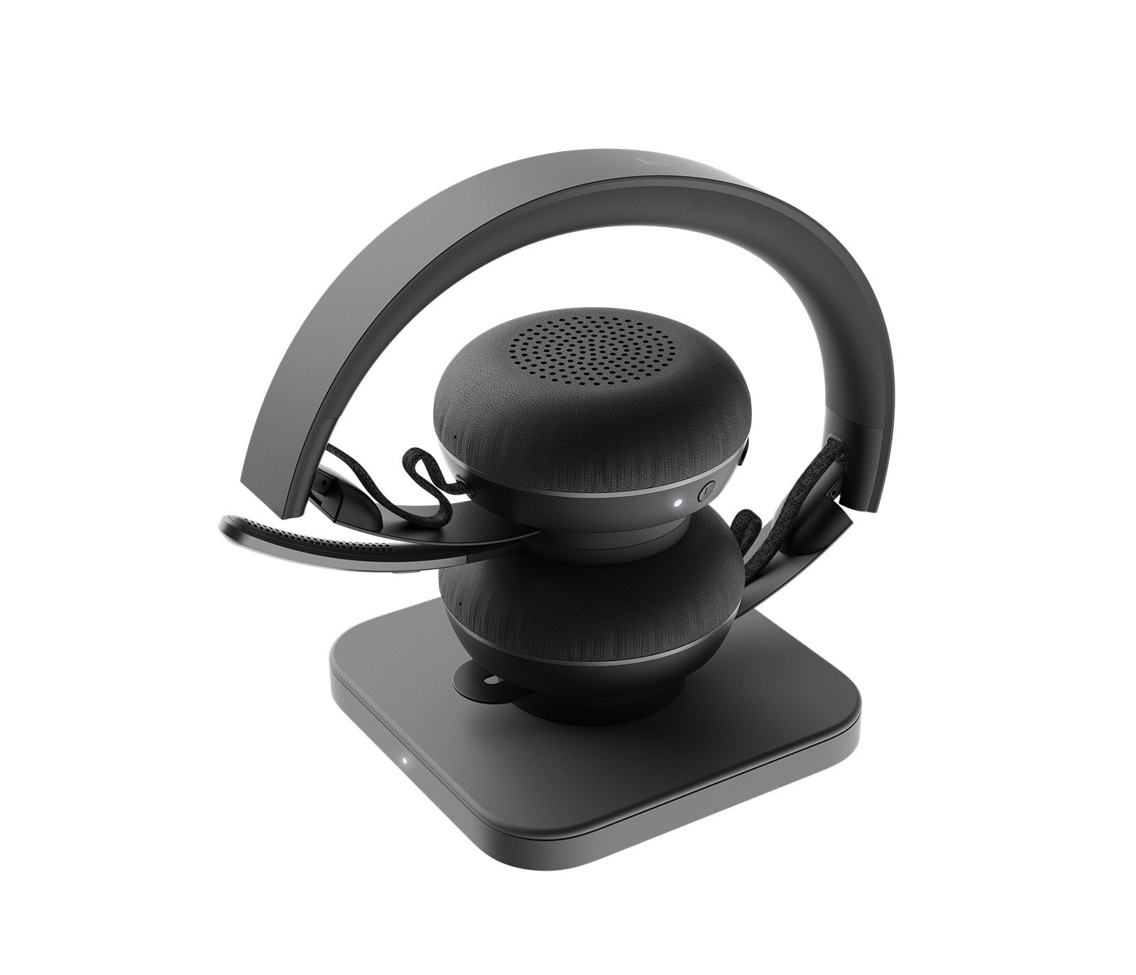 Logitech Uc Zone Wireless Plus Auriculares Inalámbrico Bluetooth Grafito 981-000919