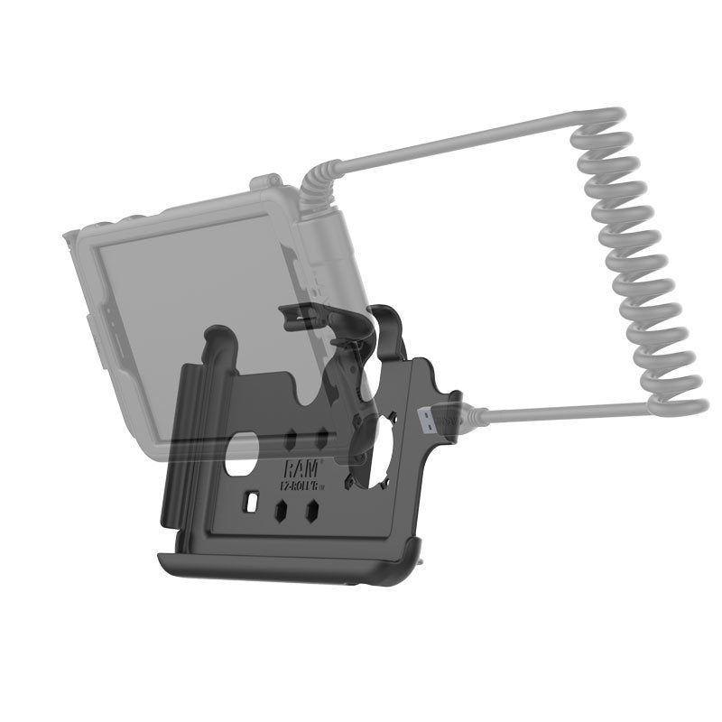 EAN 793442012761 - RAM Mounts RAM-HOL-TC-SAM29U soporte Soporte pasivo Tablet/UMPC Negro imagen 4