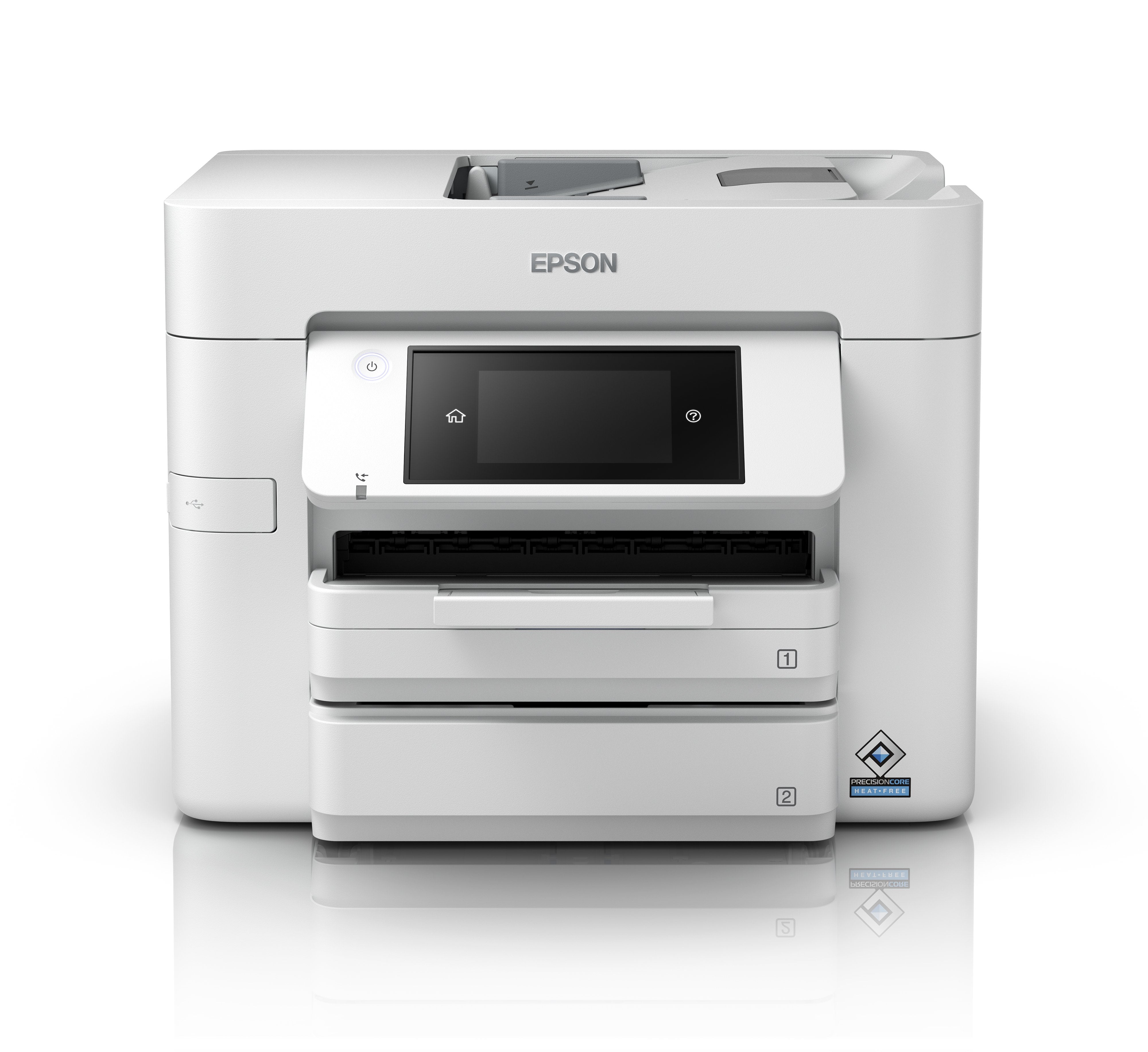 Epson Multifuncion Inkjet Wf-4810dtwf