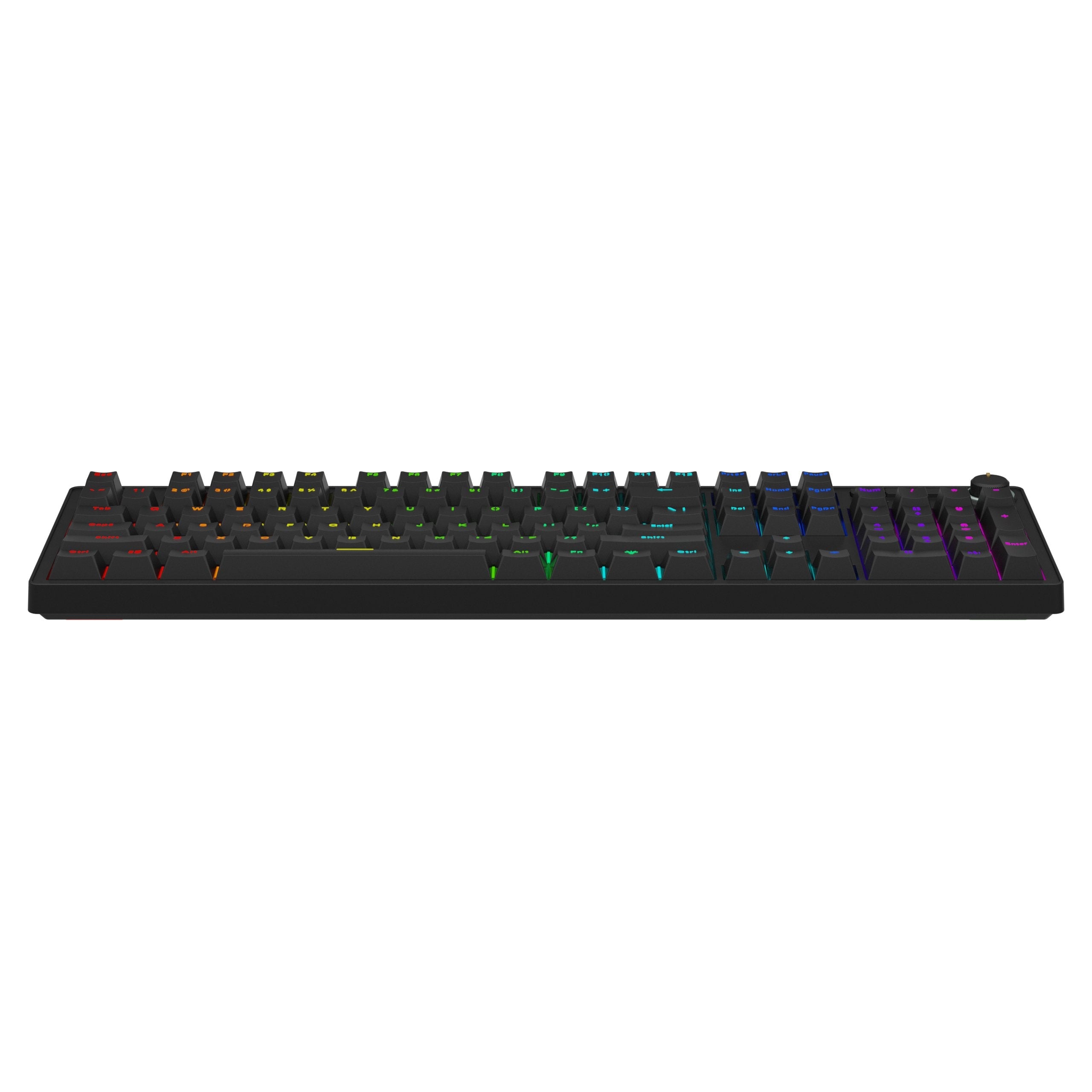 Savio Styx Teclado Mecánico Outemu Peach Silent, Hot Swap, Rgb