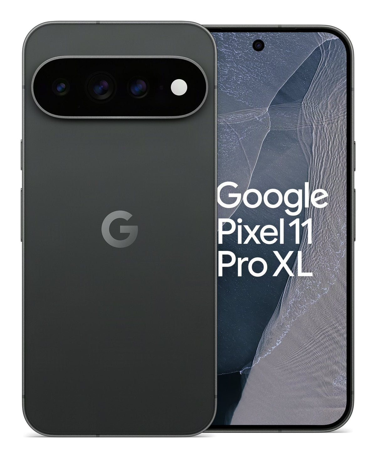 Smartphone  Google Pixel 11 Pro Xl Obsidiana 1tb 16gb Ram 6.8" Oled Google Tensor G6 5115 Mah