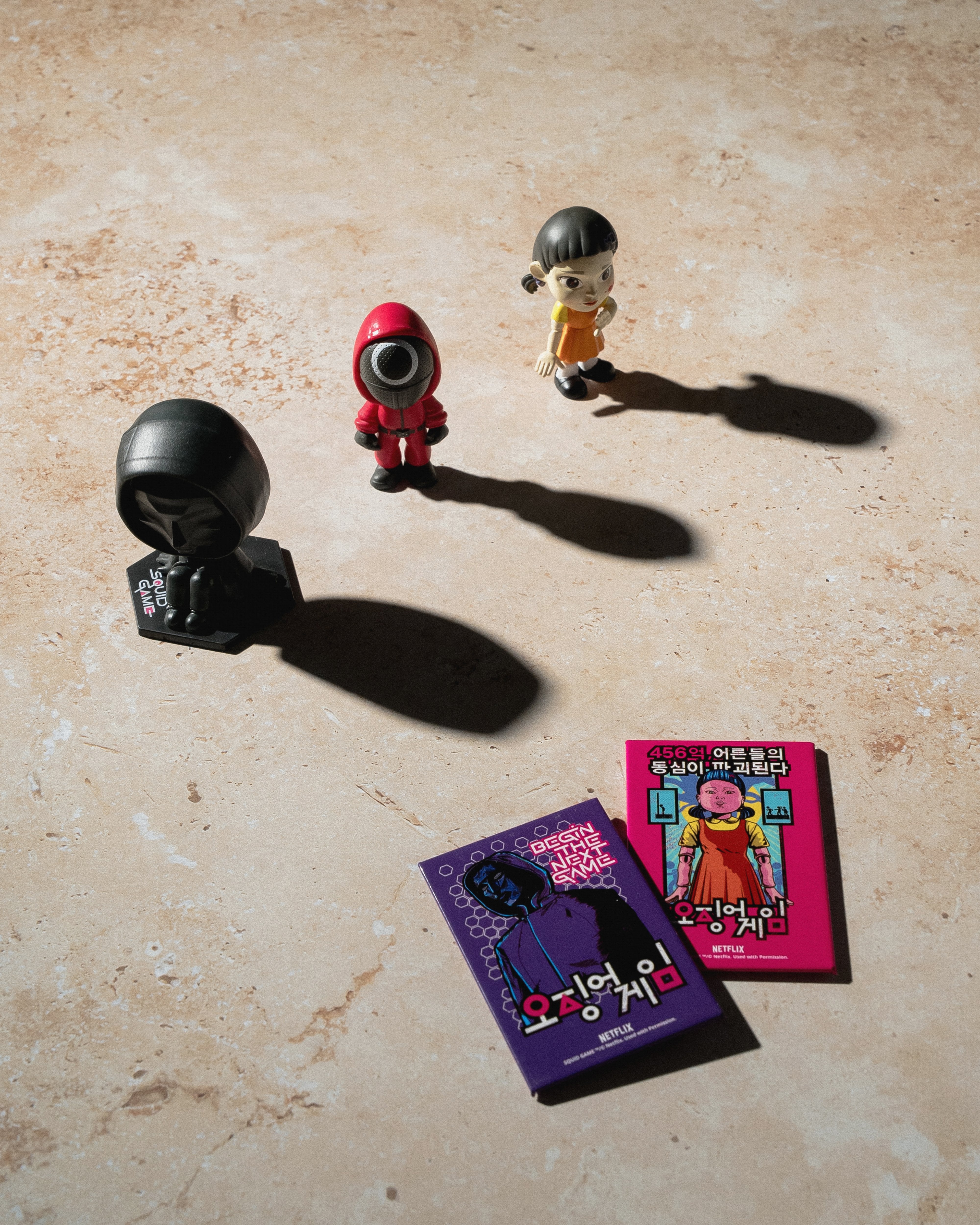 EAN 4895217553090 - YuMe Toys YuMe Netflix Giftbox imagen 29