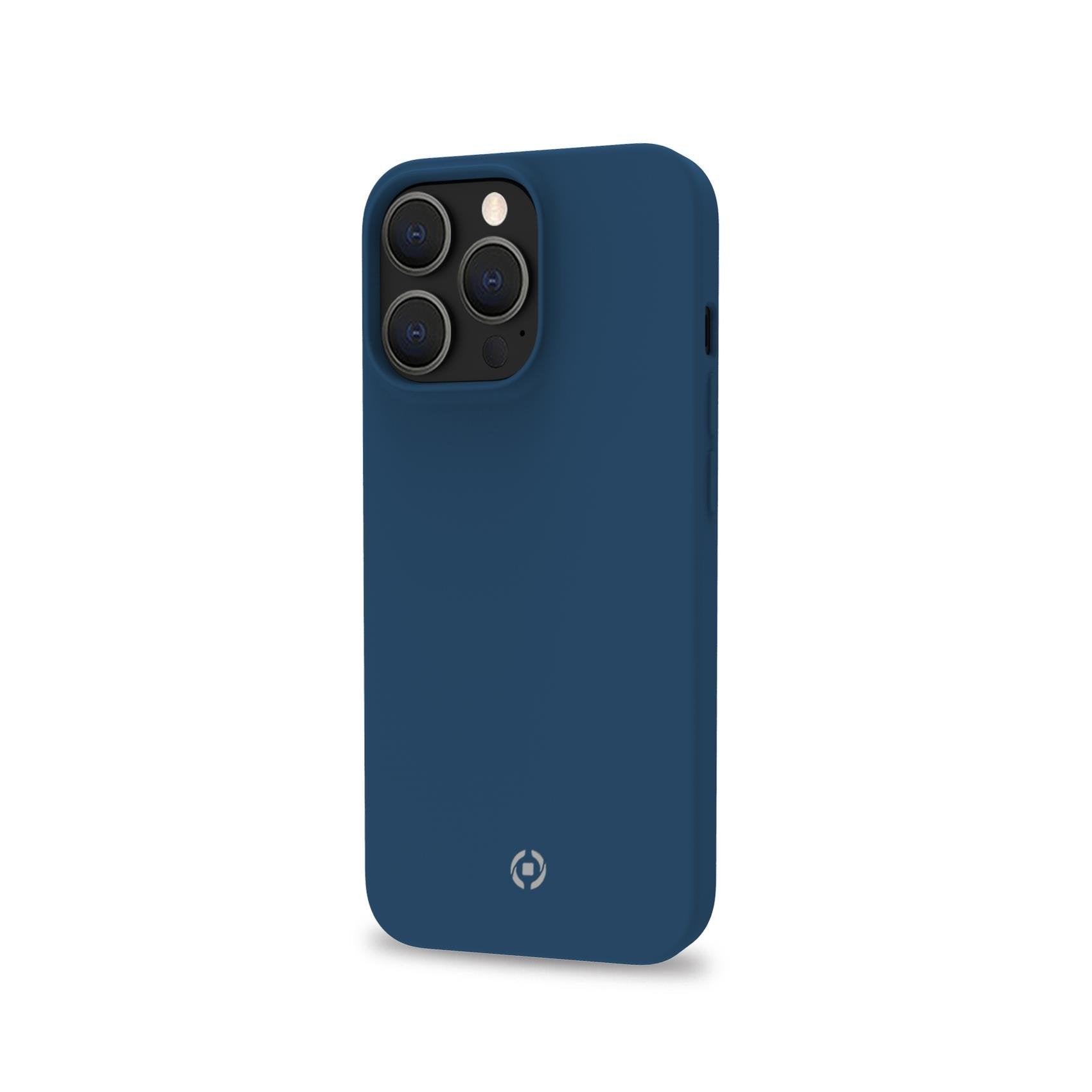 Celly Cromo Funda Para Iphone 14 Pro  (6.1") Azul