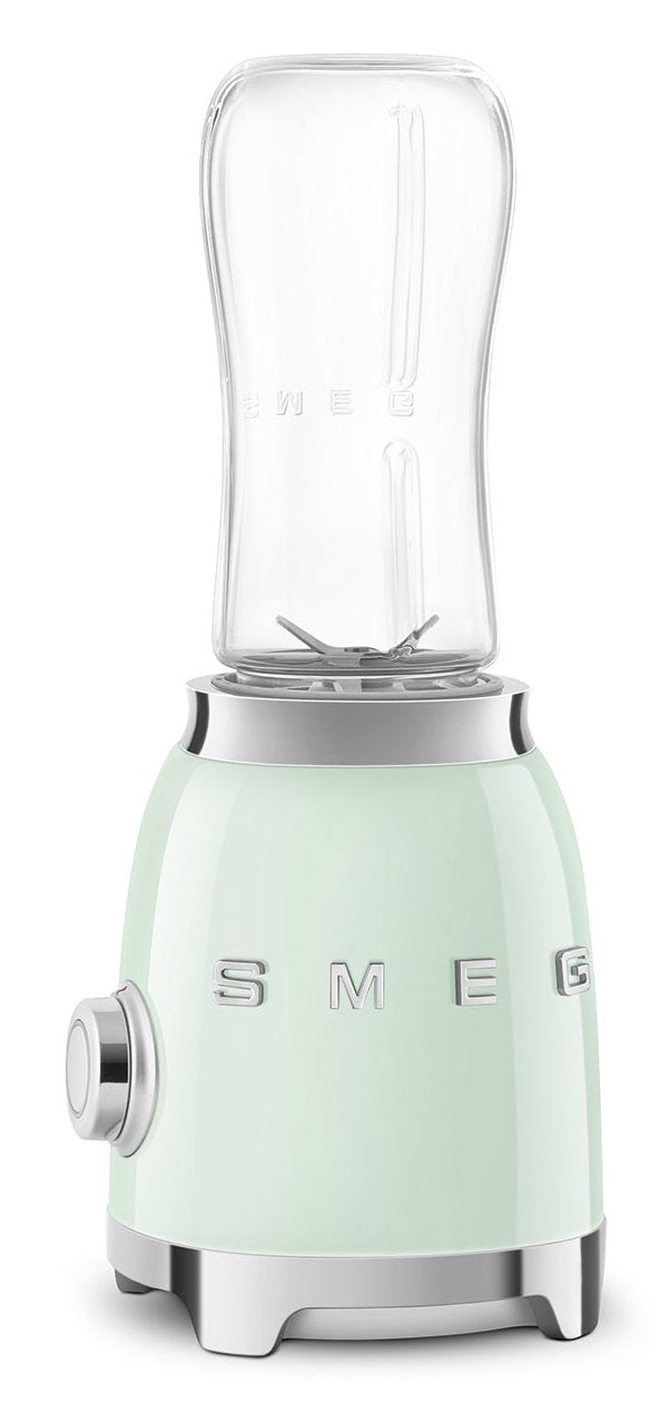 EAN 8017709313074 - Smeg PBF01PGEU licuadora 0,6 L Batidora de vaso 300 W Verde imagen 3