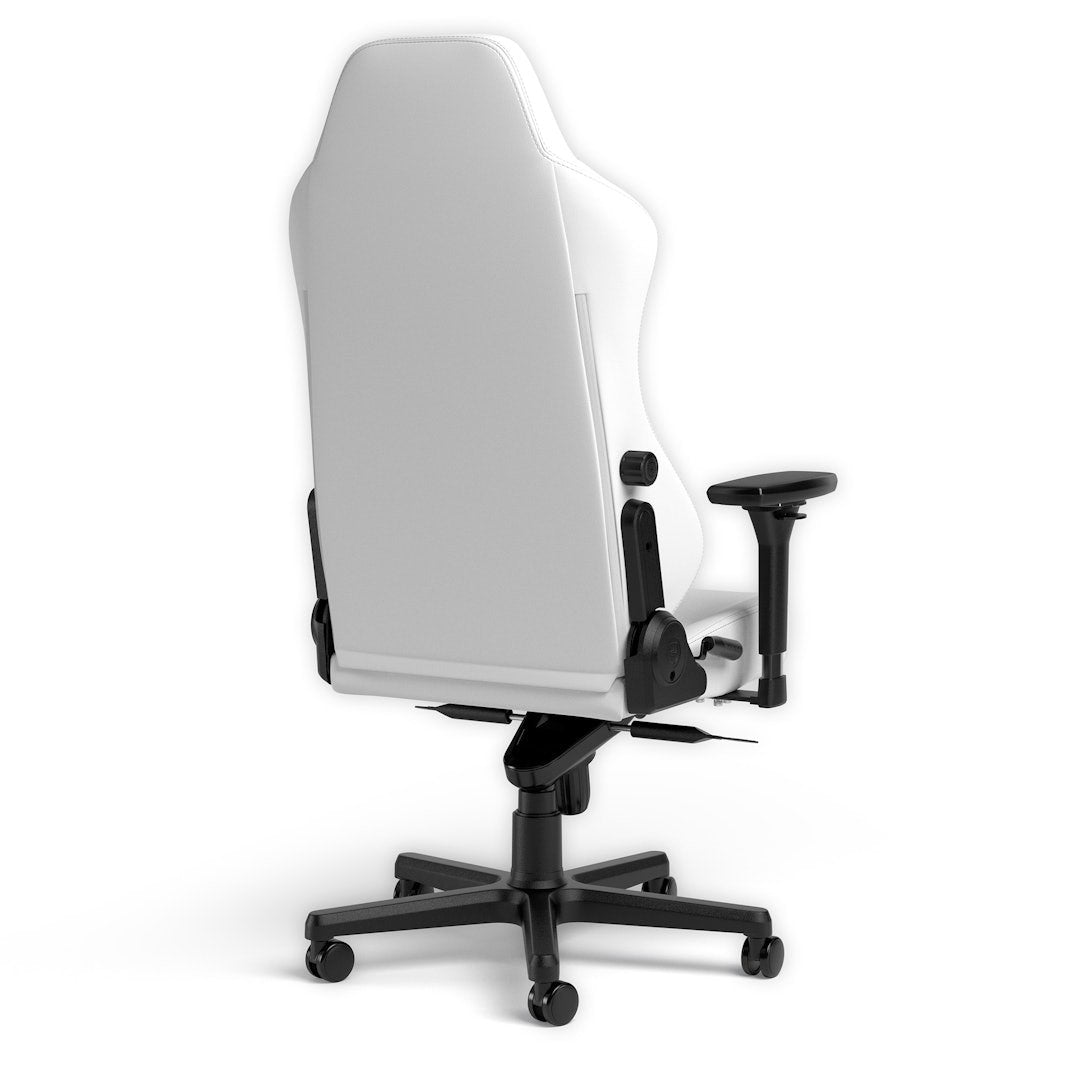 Noblechairs Hero Gaming-Silla - Blanco Edition