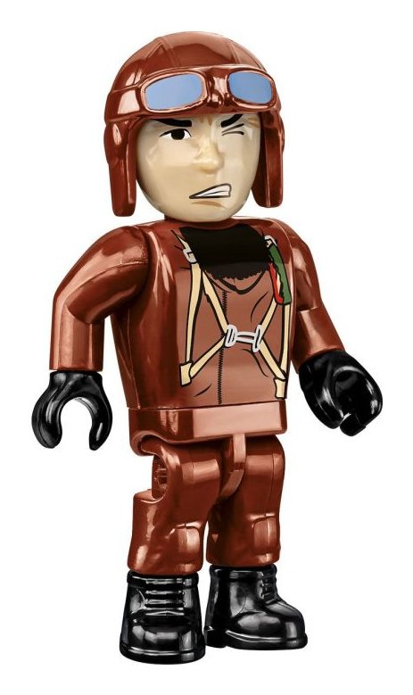 EAN 5902251057510 - COBI PZL.23 Karaś imagen 10