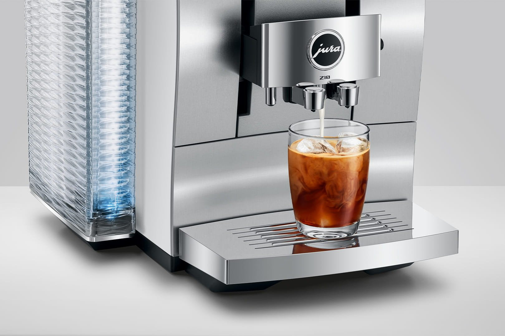 EAN 7610917156139 - JURA Z10 (EB) Totalmente automática Máquina espresso 2,4 L imagen 7
