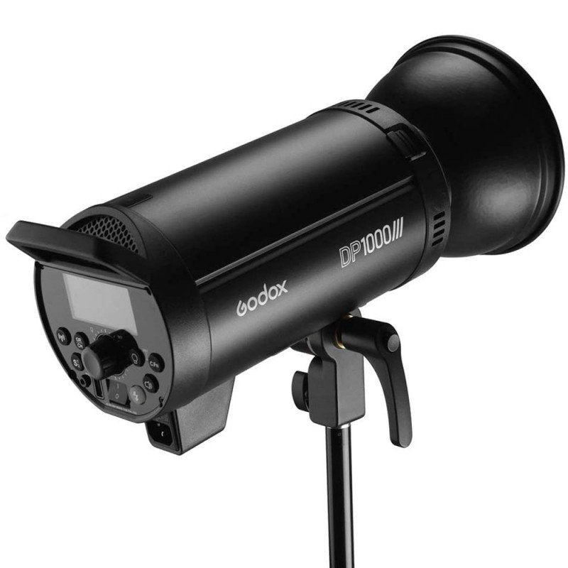 Godox Dp1000iii Unidad De Flash Para Estudio Fotográfico 1000 Ws 1/800 S Negro