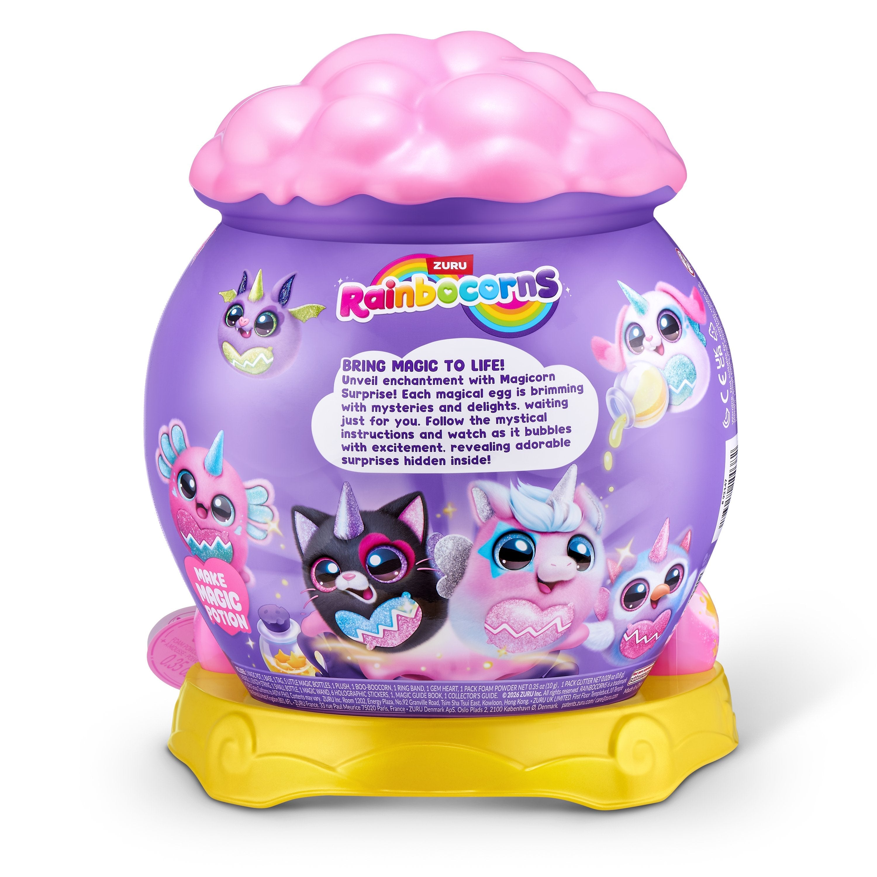Zuru Rainbocorns - Magic Potion Surprise Serie 1 (Sortierter Artikel) 92147
