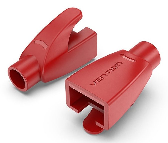 EAN 6922794750944 - Vention IODR0-100 accesorio para cable Funda sujetacables imagen 1