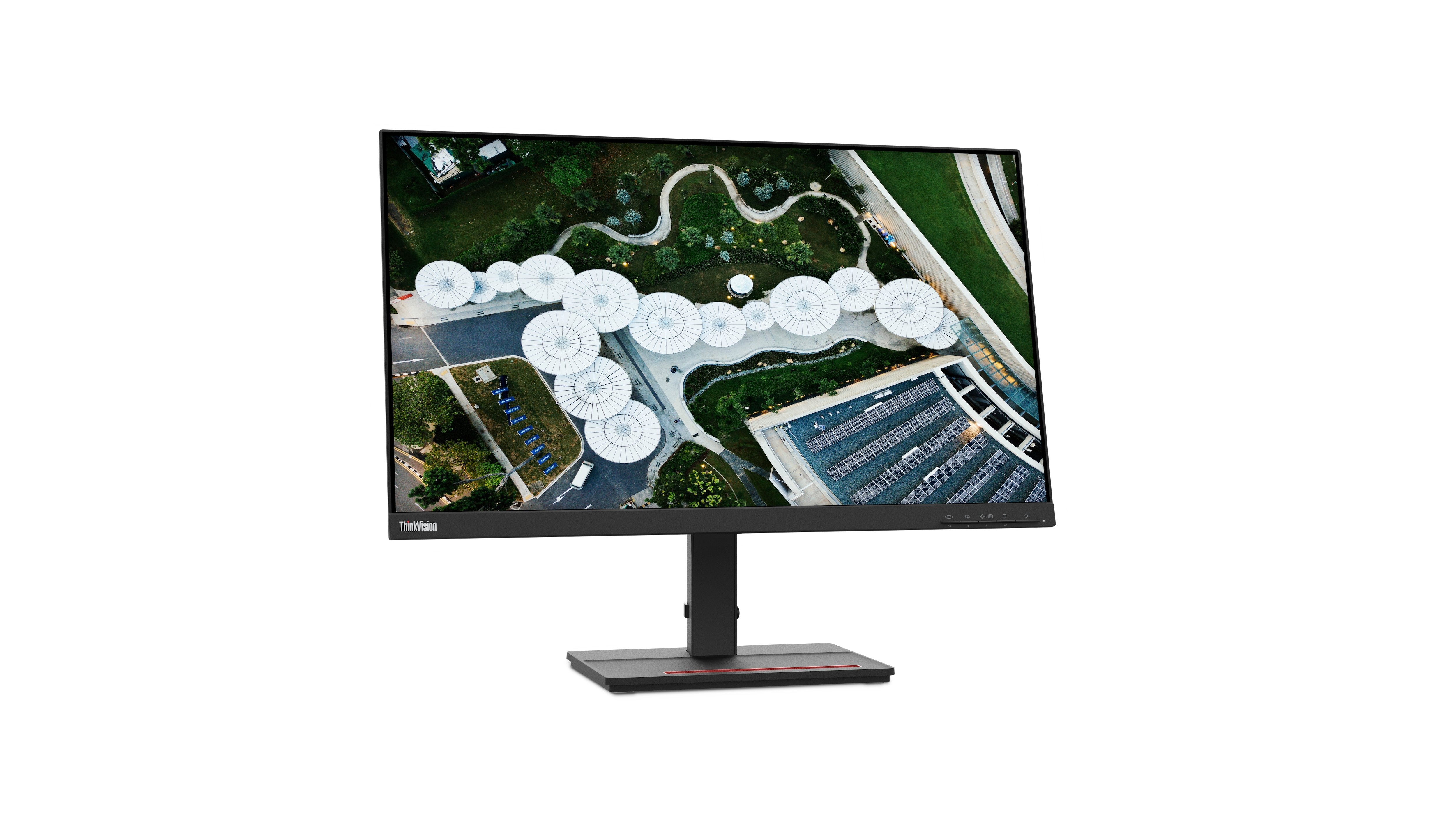 Monitor Lenovo 23.8" Led Thinkvision S24e-20 1920x1080 5ms Vga Hdmi Black