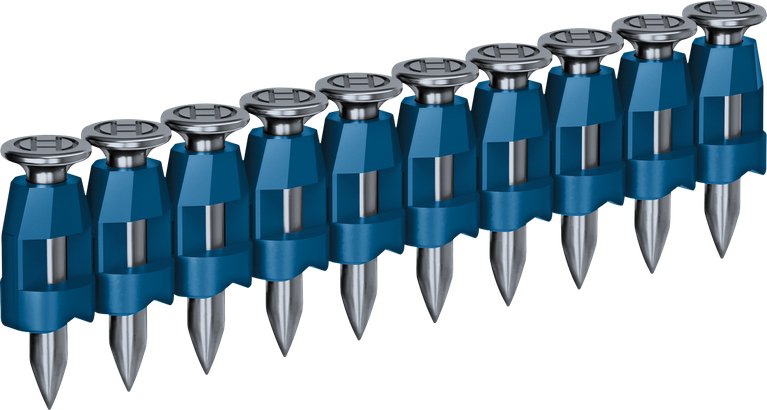 EAN 4059952655338 - Bosch NB-19 Surtido de clavos y pernos de sujeción GNB 18V Professional imagen 2