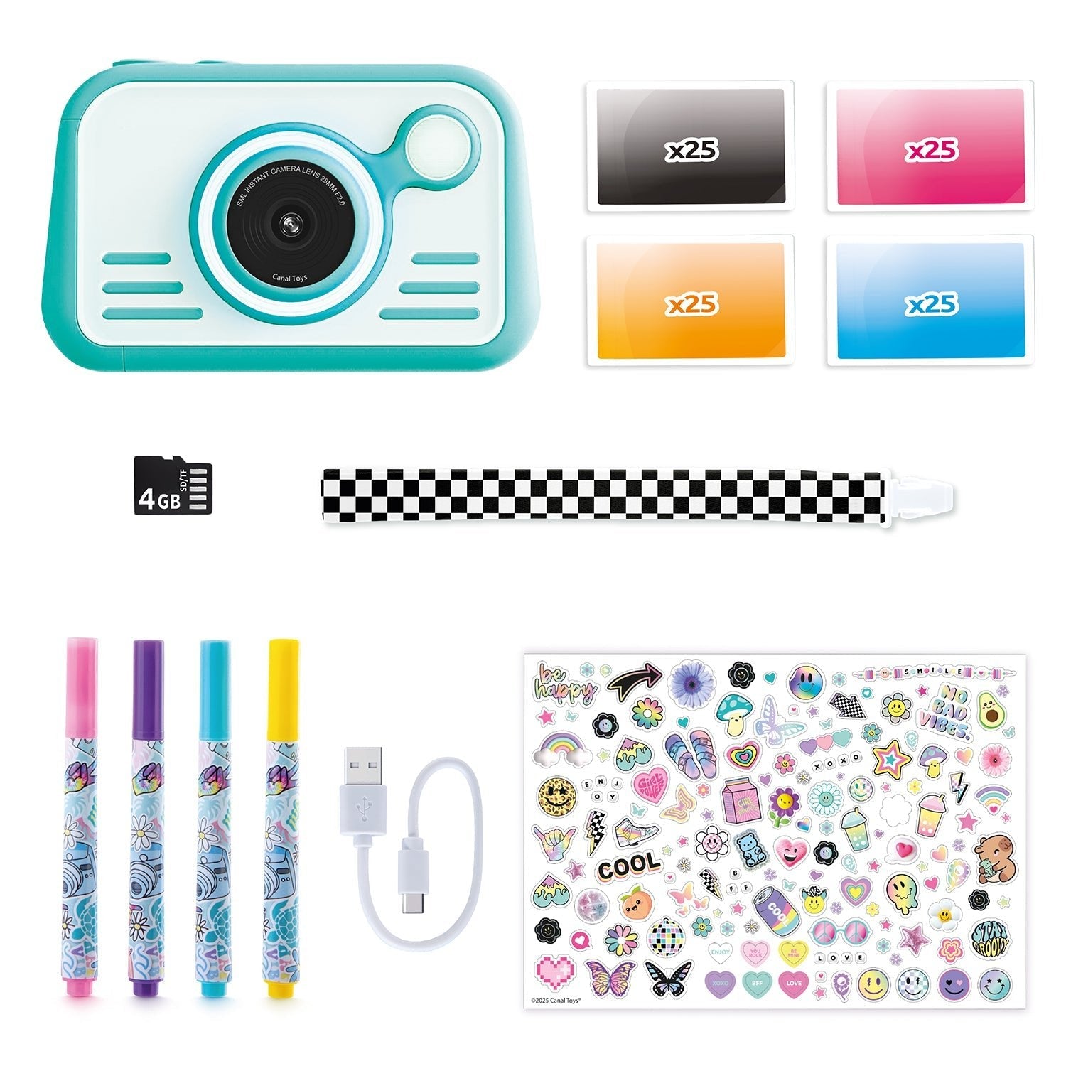 Canaltoys New Inmant Camera
