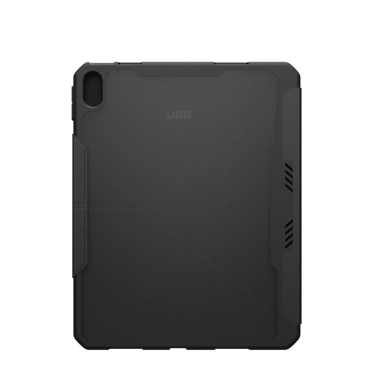 Uag Essential Armor Series Funda Con Tapa Para Tableta Negro Helado Para Apple 10.9-Inch Ipad (10ª Generación)