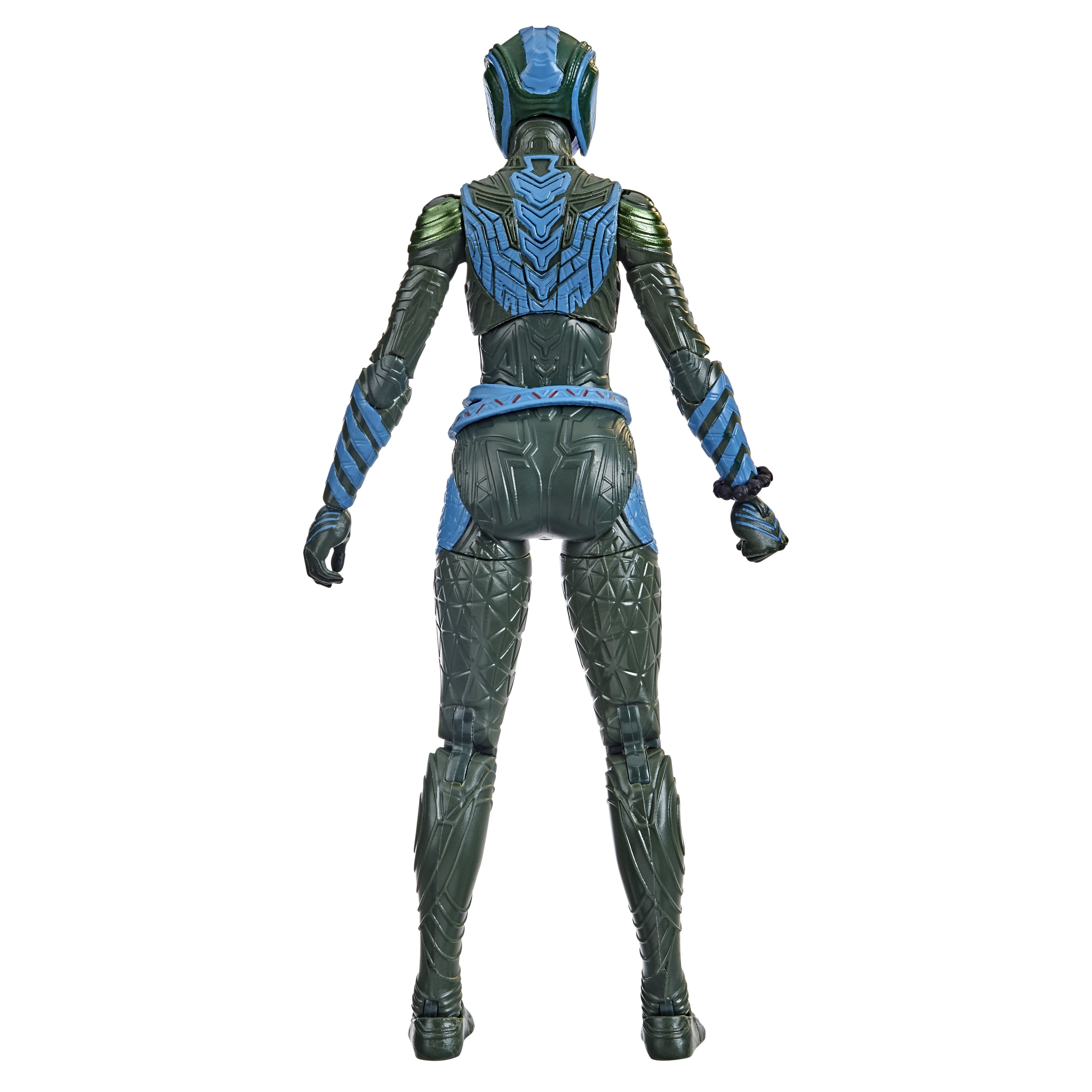 Figura Nakia 15 Cm Black Panther Wakanda Forever Marvel Legends F36765x0