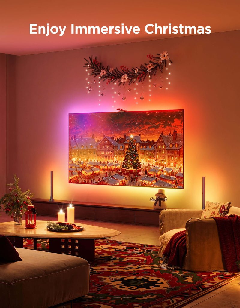 Govee Three-Camera Tv Backlight 75-85inches