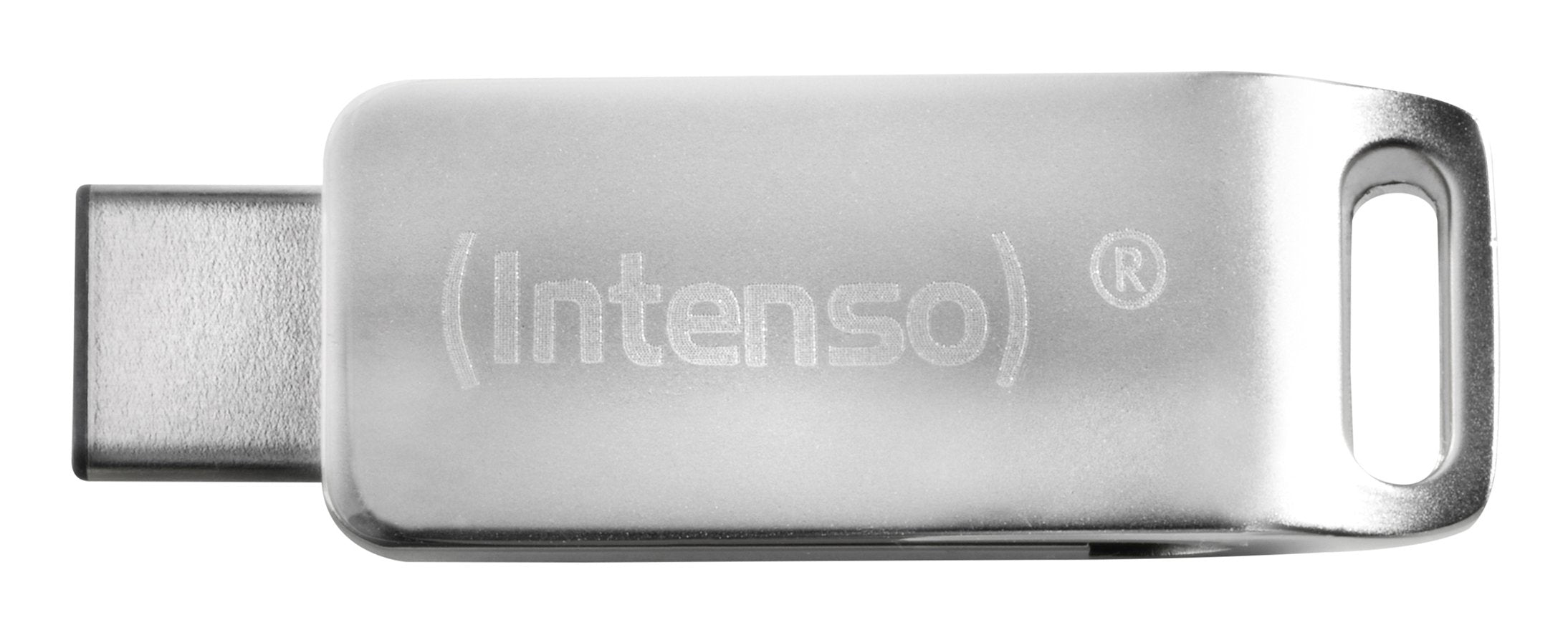 EAN 4034303025084 - Intenso cMobile Line unidad flash USB 64 GB USB Type-A / USB Type-C 3.2 Gen 1 (3.1 Gen 1) Plata imagen 2