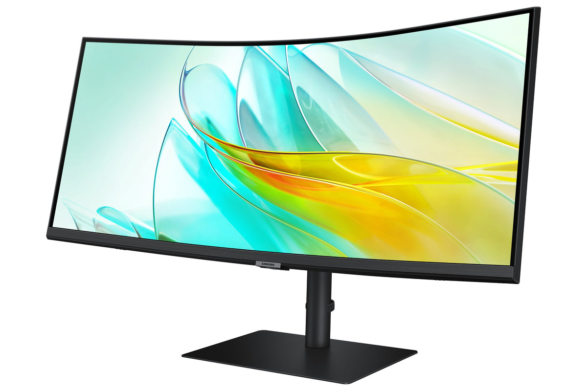 EAN 8806094974751 - Samsung S65UC pantalla para PC 86,4 cm (34") 3440 x 1440 Pixeles UltraWide Quad HD LCD Negro imagen 7