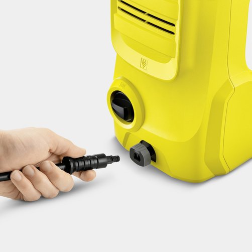 Hidrolimpiadora De Alta Presión. Modelo: K2 Compact Karcher