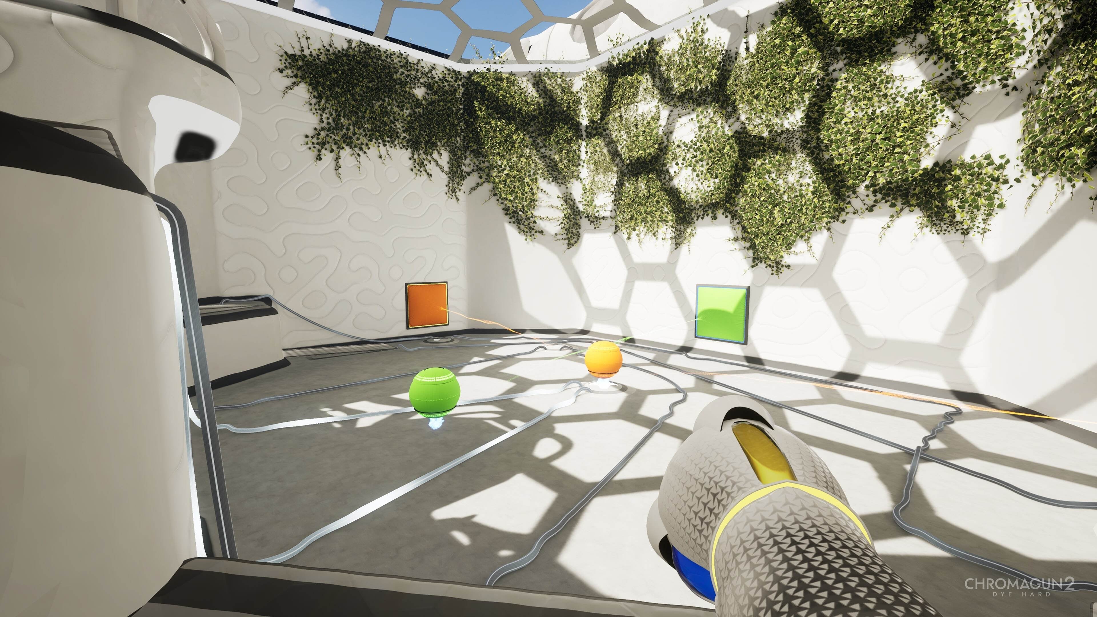 Juego Chromagun 2: Dye Hard Playstation 5