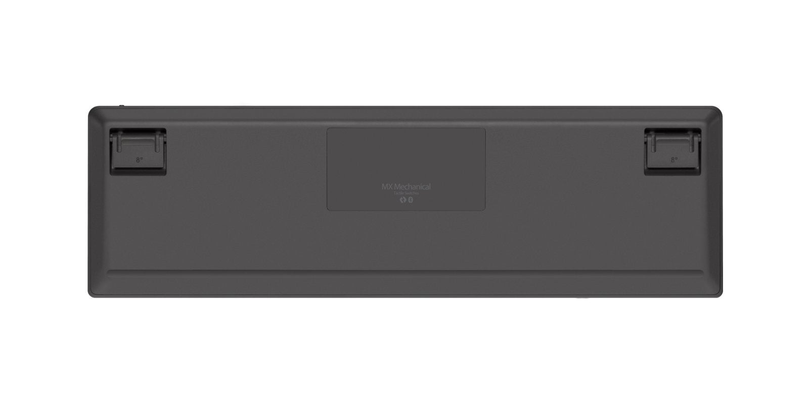 EAN 5099206103092 - Logitech 920-010756 teclado Oficina RF Wireless + Bluetooth QWERTY Inglés del Reino Unido Grafito imagen 2