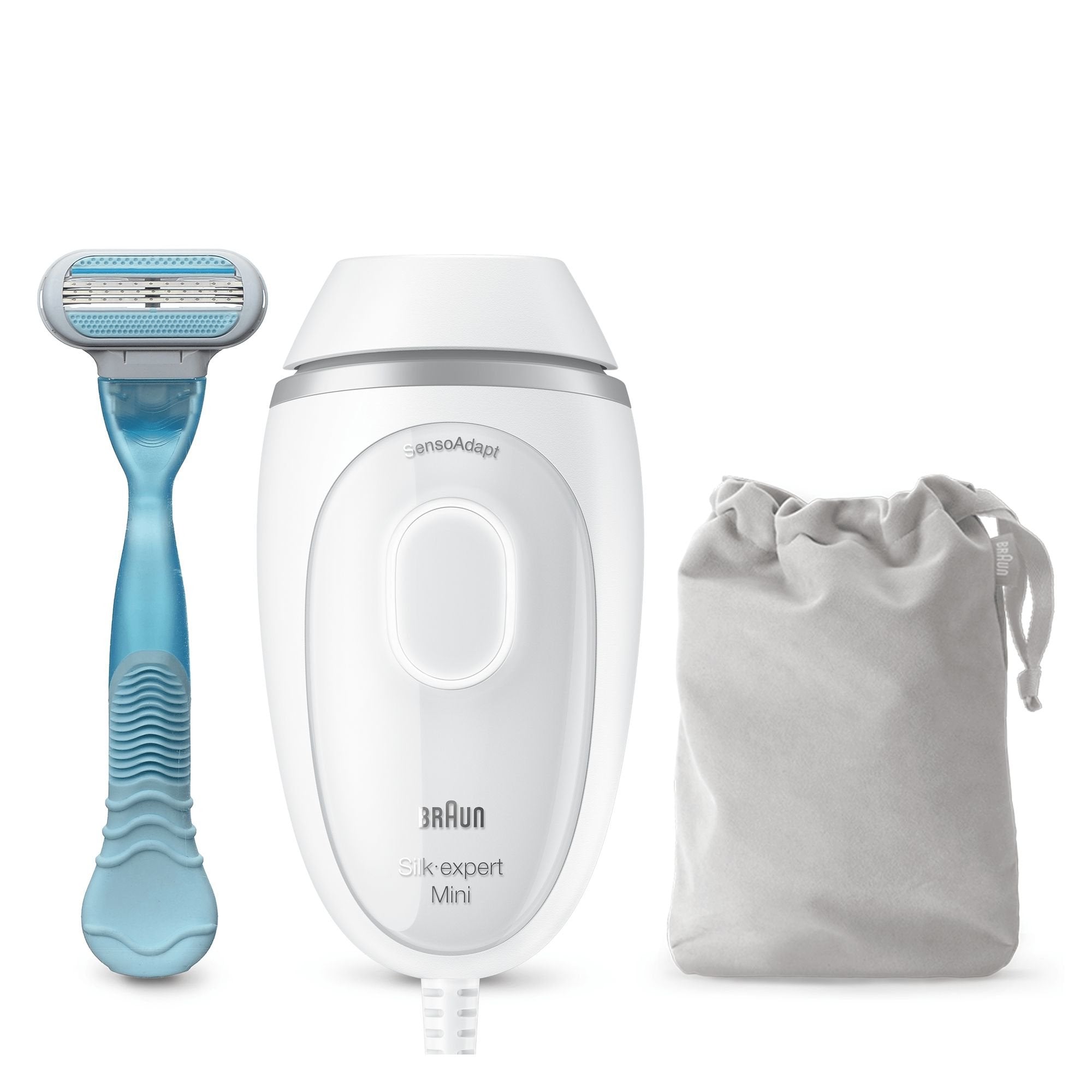 Depiladora Braun Silk-Expert Pro Ipl Pl1124 - Epilierer