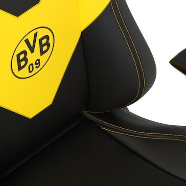 Noblechairs Epic Borussia Dortmund Edition Nbl-Pu-Bvb-001