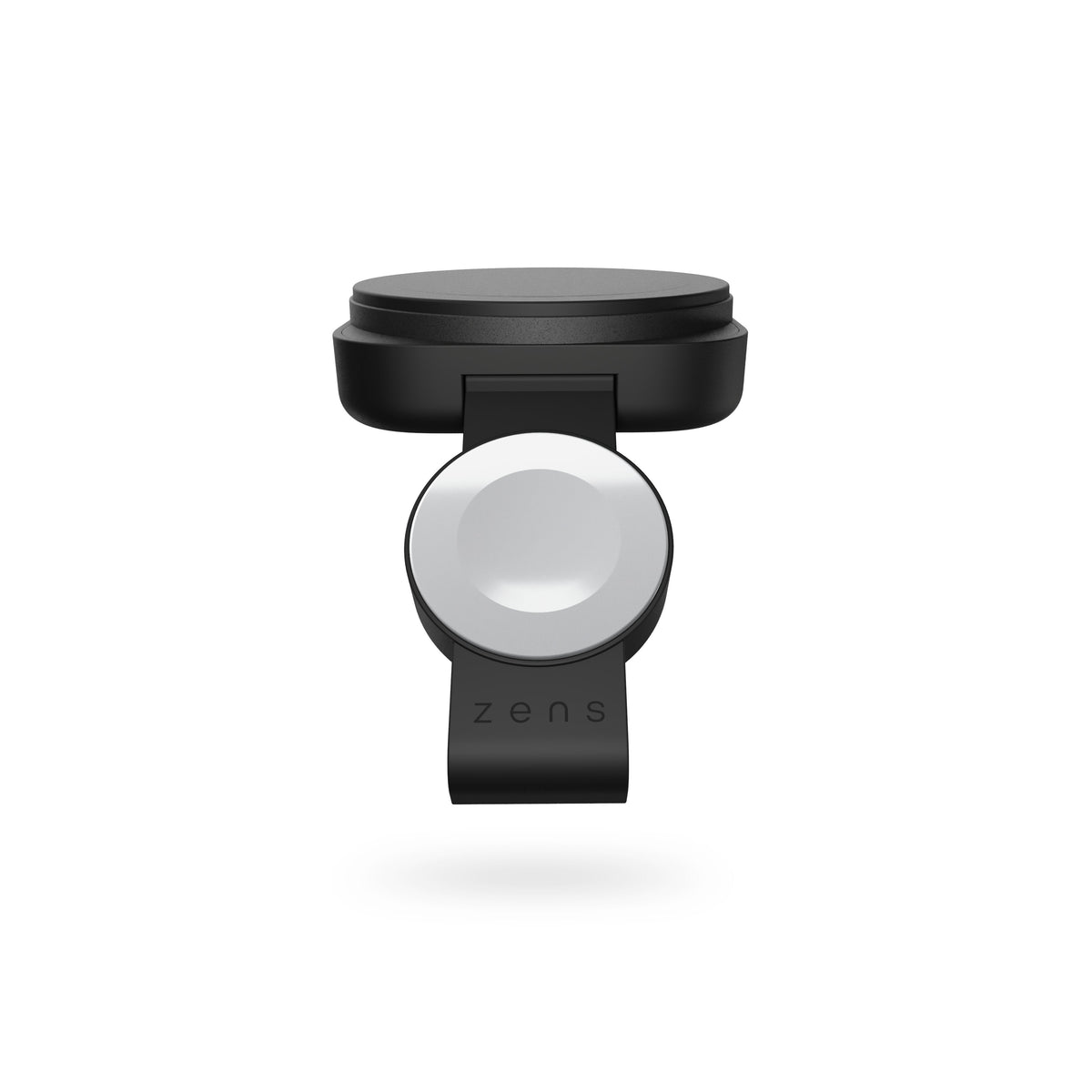 Zens Travel Charger Pro 2 - Inductiva Ladematte - 20 Watt - Apple Fast Charge (Wireless Charging (15w)
