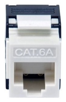 Equip Keymone Jack Ungeschirmt Cat.6a Werkzeugf.8er Set Ws
