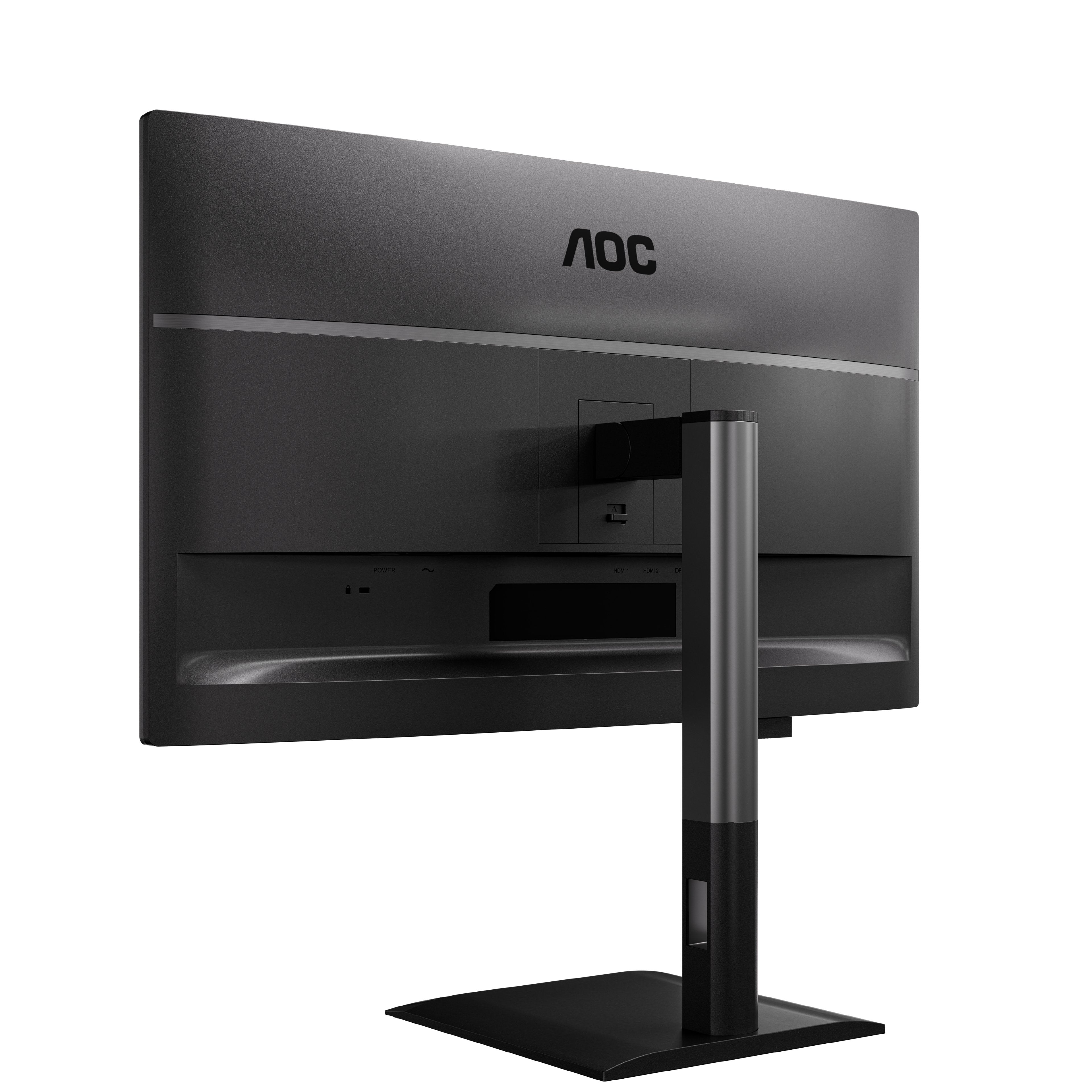 Aoc 68,6cm 27" Q27p4u 16:09 2xhdmi+Dp+Usb Lift Negro